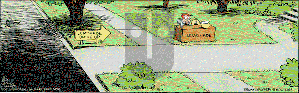Red and Rover on Thursday August 15, 2019 Comic Strip