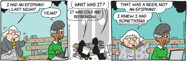 Lola on Saturday August 6, 2011 Comic Strip