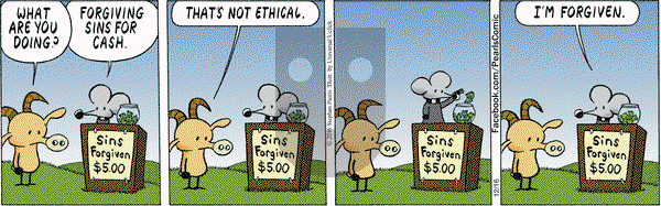 Pearls Before Swine on Friday December 16, 2016 Comic Strip