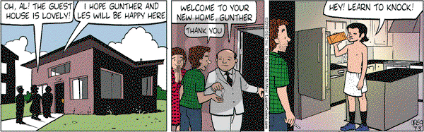 Luann on Tuesday July 3, 2018 Comic Strip