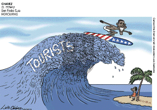 Views of the World on Wednesday March 30, 2016 Comic Strip