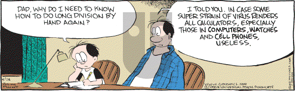 Adam@Home - Monday April 28, 2008 Comic Strip
