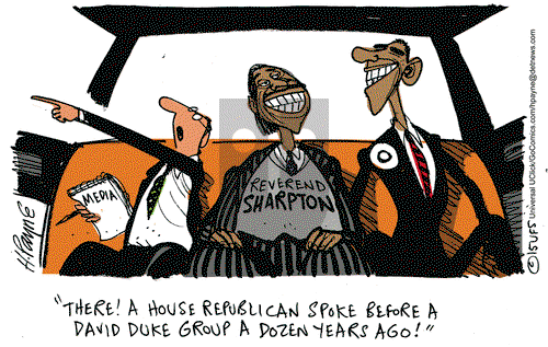 Henry Payne on Saturday January 3, 2015 Comic Strip
