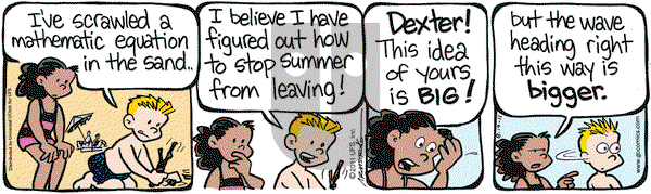 JumpStart on Friday August 19, 2011 Comic Strip