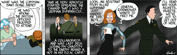 9 Chickweed Lane on Tuesday March 9, 2010 Comic Strip