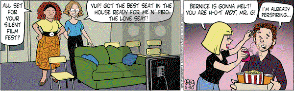 Luann on Monday May 30, 2016 Comic Strip