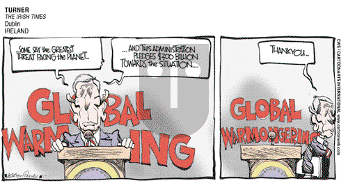 ViewsBusiness - Wednesday January 17, 2007 Comic Strip