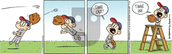 Baby Blues on Monday May 20, 2013 Comic Strip
