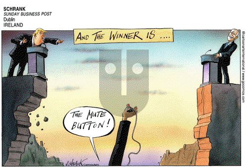 ViewsAmerica - Monday October 26, 2020 Comic Strip