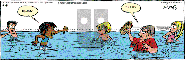 Cleats on Saturday May 17, 2025 Comic Strip