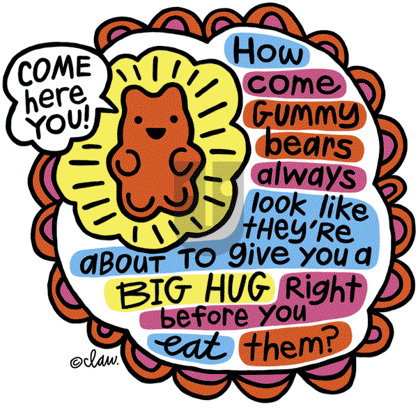Claw - Wednesday June 1, 2016 Comic Strip