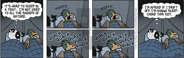 Pooch Cafe on Monday May 28, 2018 Comic Strip
