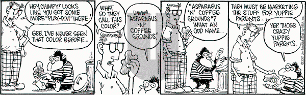 Monty on Friday July 13, 2001 Comic Strip