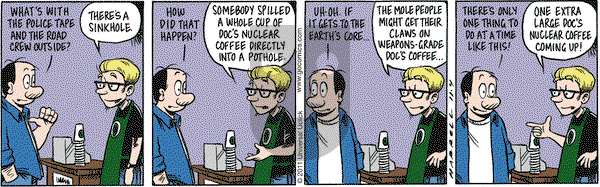 Adam@Home on Friday November 4, 2011 Comic Strip