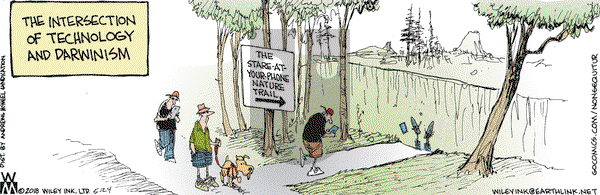 Non Sequitur - Thursday May 24, 2018 Comic Strip