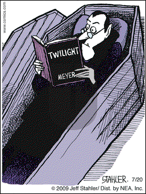 Moderately Confused on Monday July 20, 2009 Comic Strip