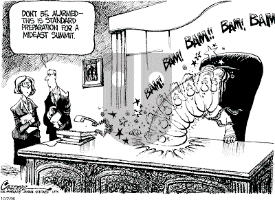 Stuart Carlson on Wednesday October 2, 1996 Comic Strip