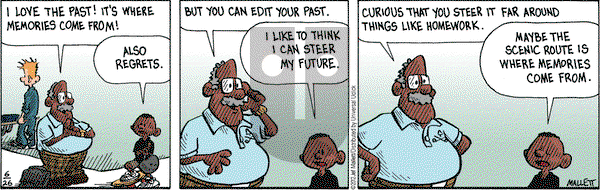 Frazz on Tuesday June 26, 2012 Comic Strip