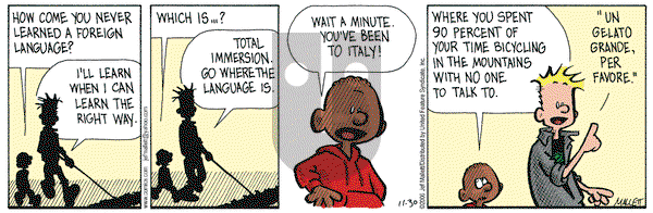 Frazz - Thursday November 30, 2006 Comic Strip