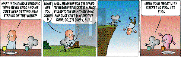 Pearls Before Swine - Friday October 1, 2021 Comic Strip