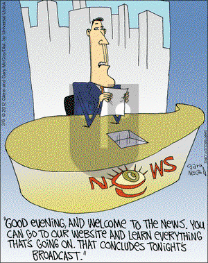 The Flying McCoys on Tuesday March 6, 2012 Comic Strip