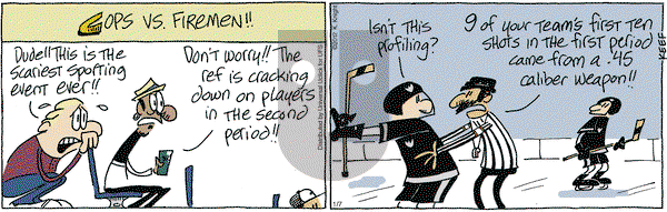 The Knight Life on Saturday January 7, 2012 Comic Strip