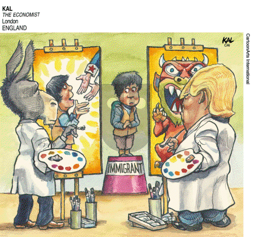 Views of the World on Sunday November 25, 2018 Comic Strip