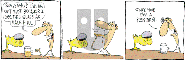 The Duplex on Wednesday February 29, 2012 Comic Strip