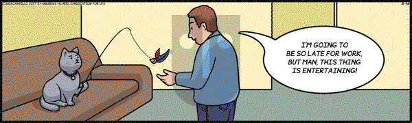 F Minus on Wednesday May 14, 2025 Comic Strip