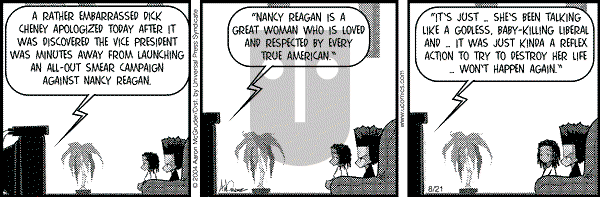 The Boondocks on Saturday March 24, 2012 Comic Strip