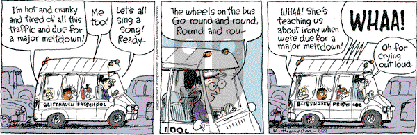 Cul de Sac on Saturday June 22, 2019 Comic Strip