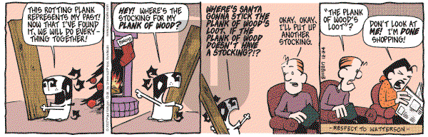 Pooch Cafe on Monday December 24, 2007 Comic Strip