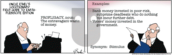 9 Chickweed Lane on Tuesday October 9, 2012 Comic Strip