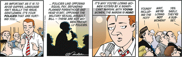 Doonesbury on Thursday December 26, 2013 Comic Strip