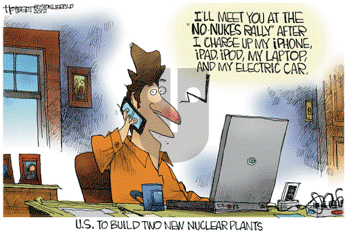 Jerry Holbert on Thursday February 16, 2012 Comic Strip