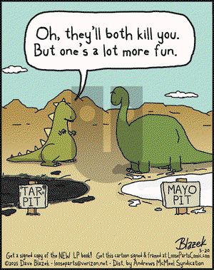 Loose Parts on Tuesday May 20, 2025 Comic Strip