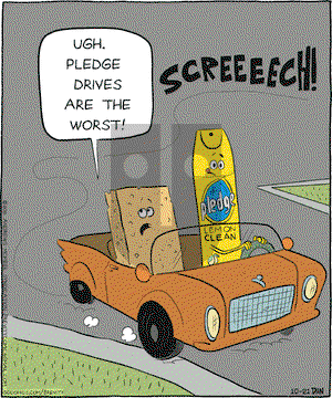 Brevity on Monday October 21, 2019 Comic Strip