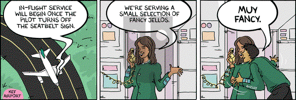 Globetrotter on Monday June 2, 2025 Comic Strip