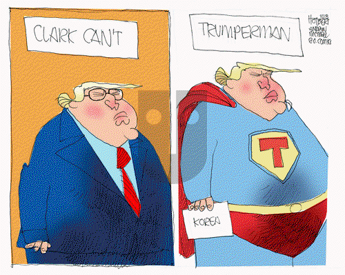 Jerry Holbert on Friday September 21, 2018 Comic Strip