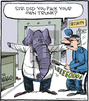 Reality Check on Saturday July 21, 2018 Comic Strip