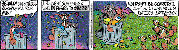 Rose is Rose on Thursday October 13, 2016 Comic Strip