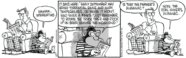 Monty on Saturday August 10, 2002 Comic Strip