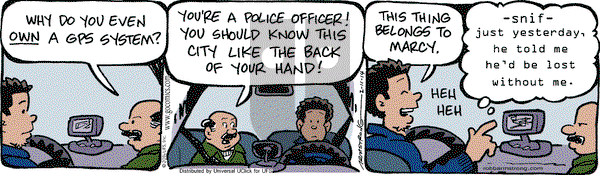 JumpStart on Tuesday February 11, 2014 Comic Strip