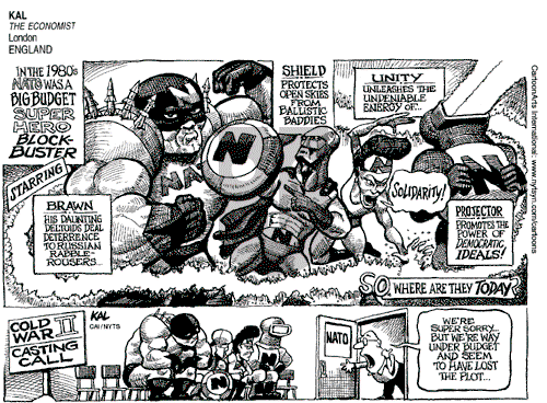 Views of the World on Sunday March 29, 2015 Comic Strip