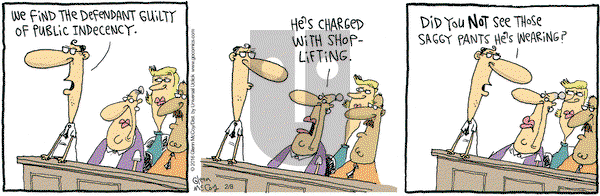 The Duplex on Monday February 8, 2016 Comic Strip