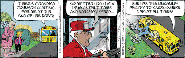 Crankshaft - Saturday March 23, 2024 Comic Strip