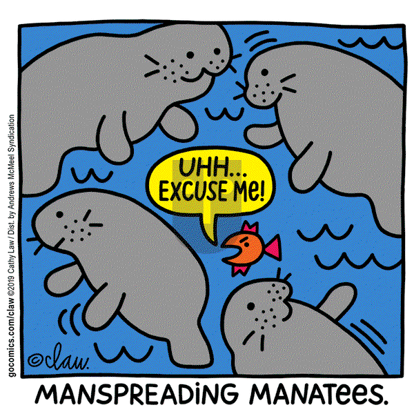 Claw on Friday May 17, 2019 Comic Strip