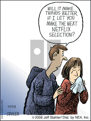 Moderately Confused on Thursday November 13, 2008 Comic Strip