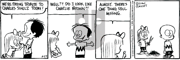 Adam@Home on Saturday May 27, 2000 Comic Strip