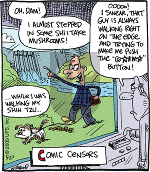 Reality Check on Wednesday May 27, 2009 Comic Strip
